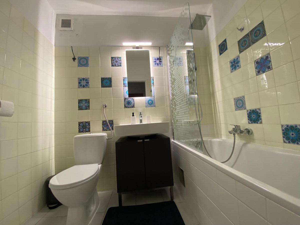 Viеnna City 6 Apartment เวียนนา ภายนอก รูปภาพ
